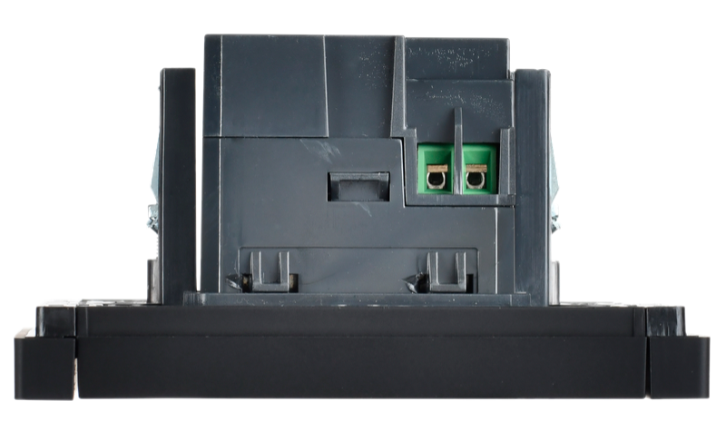 FORTE&PIANO Розетка USB A+C 18Вт FP151 черный IEK оформить заказ с доставкой с ближайшего склада