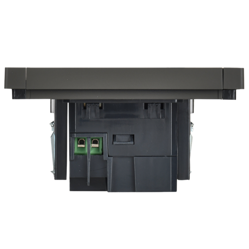 Розетка USB A+C FORTE&PIANO 18Вт FP351 серый FP-U22-018-K03 IEK оформить заказ с доставкой с ближайшего склада