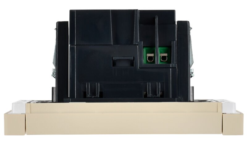 FORTE&PIANO Розетка USB A+C 18Вт FP451 ваниль IEK оформить заказ с доставкой с ближайшего склада