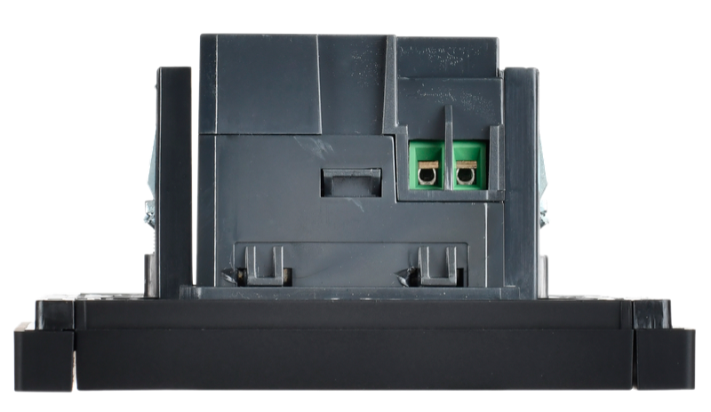 FORTE&PIANO Розетка USB A+C 3,1А FP150 черный IEK оформить заказ с доставкой с ближайшего склада