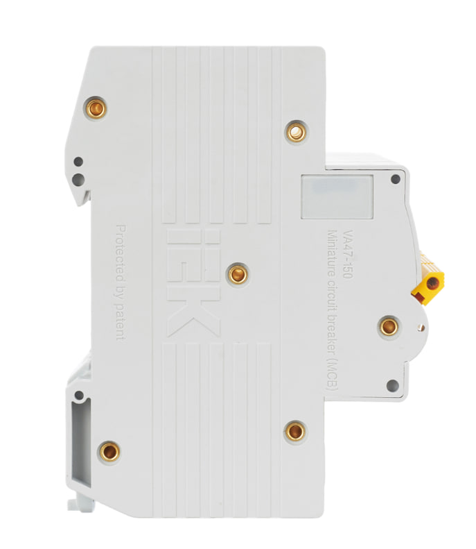 Выключатель автоматический IEK ВА47-150 4Р 80А 15кА оформить заказ с доставкой с ближайшего склада