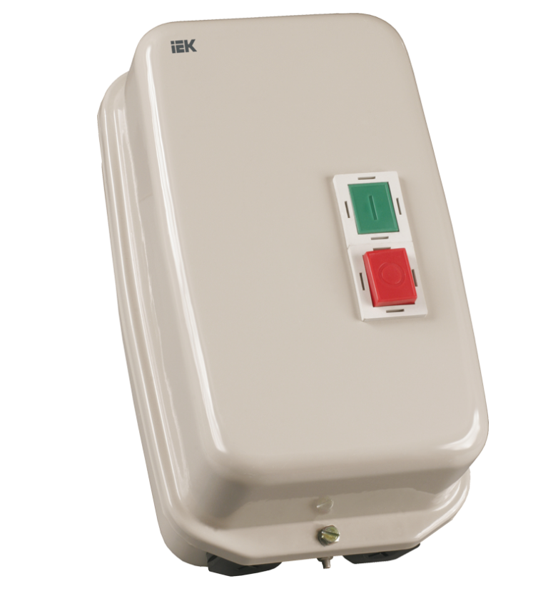Контактор IEK KKM36-040-I-380-00 КМИ-34062 40А с индик. Ue=400В/АС3 IP54