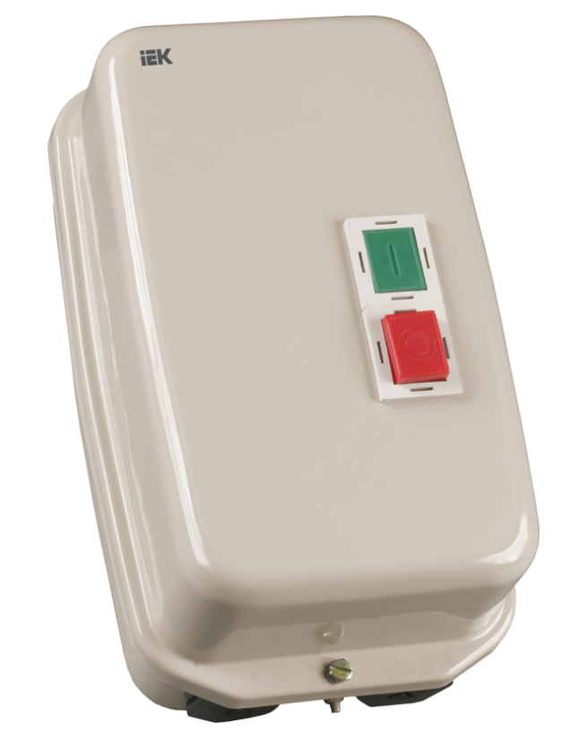 Контактор IEK KKM46-080-220-00 КМИ-48062 80А 220В/АС3 IP54 купить с доставкой по РФ