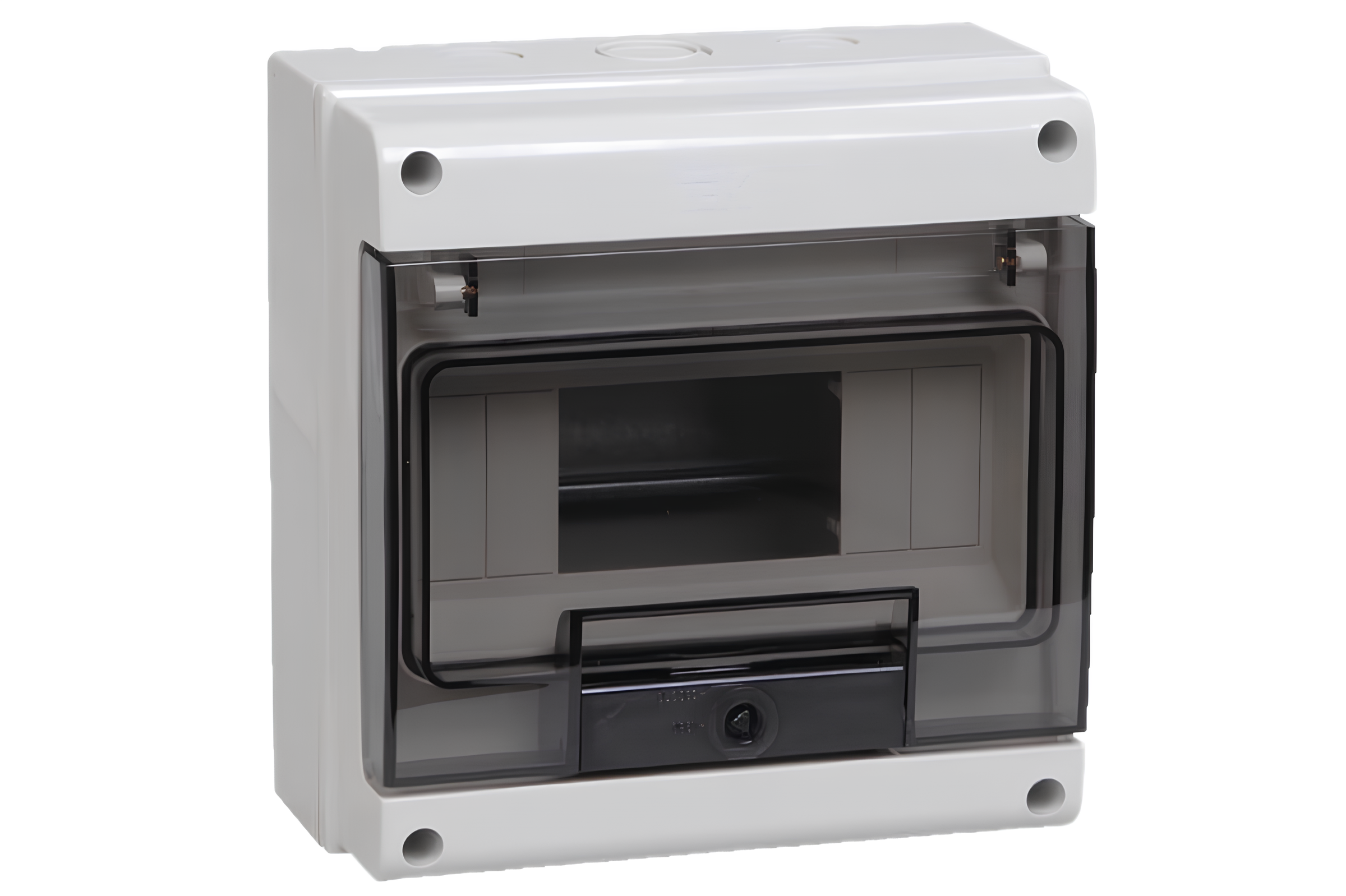 Корпус IEK модульный пластиковый навесной КМПн-8 IP66 MKP73-N-08-66