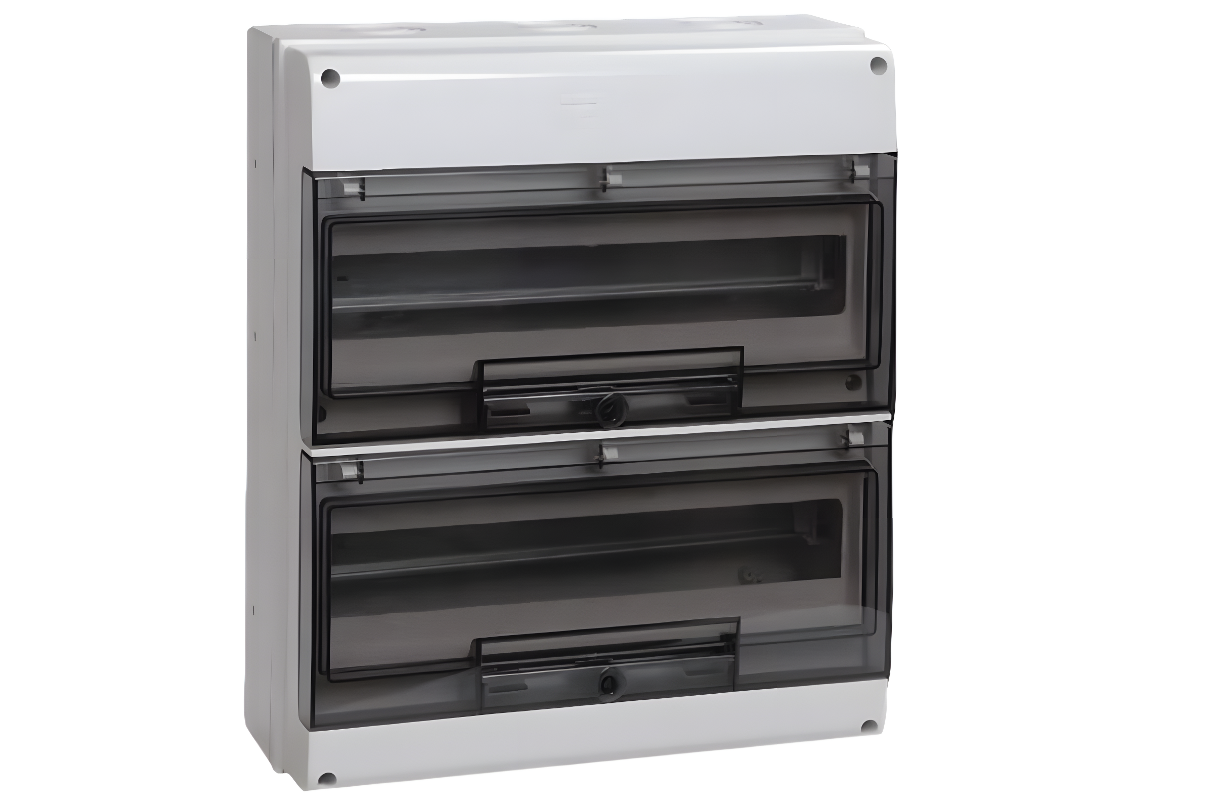 Корпус IEK модульный пластиковый навесной КМПн-24 IP66 MKP73-N-24-66