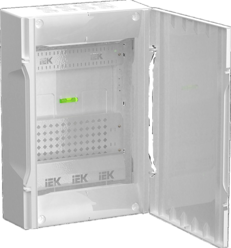 Корпус KREPTA 5 IEK пластиковый мультимедиа слаботочный встраиваемый 2 ряда заказать со складов по всей России