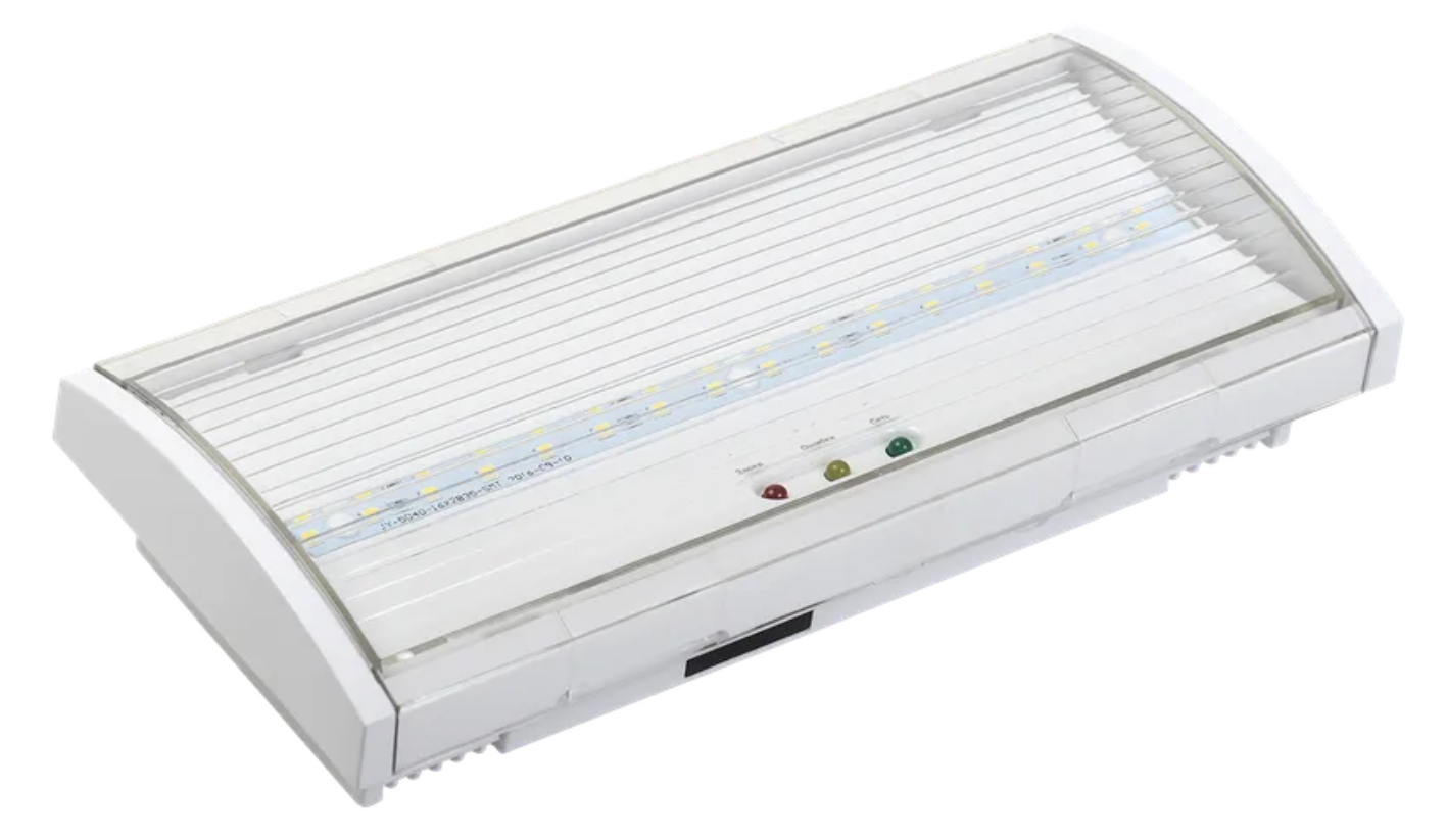 Светильник ДПА 5040-1 NI-CD пост. 1ч IP54 аварийный IEK LDPA0-5040-1H-K01