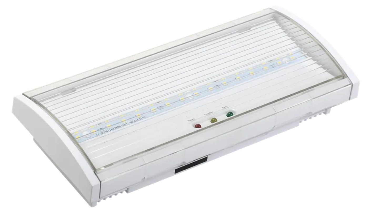 Светильник ДПА 5040-3 NI-CD пост. 3ч IP54 аварийный IEK LDPA0-5040-3H-K01