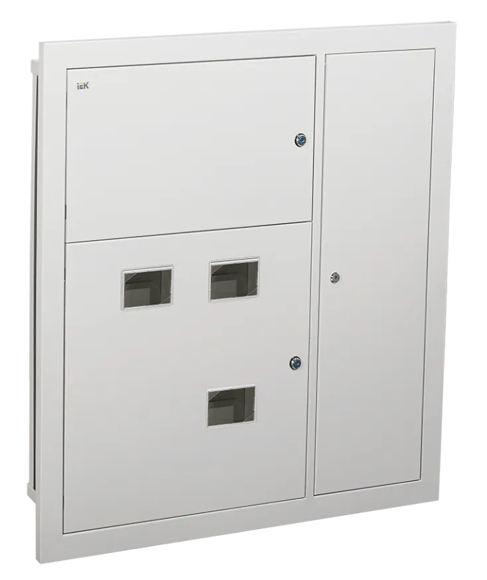 Корпус металлический IEK LIGHT ЩЭ-3-Э (1000х960х110мм) 36 УХЛ3 IP31 купить с доставкой по РФ