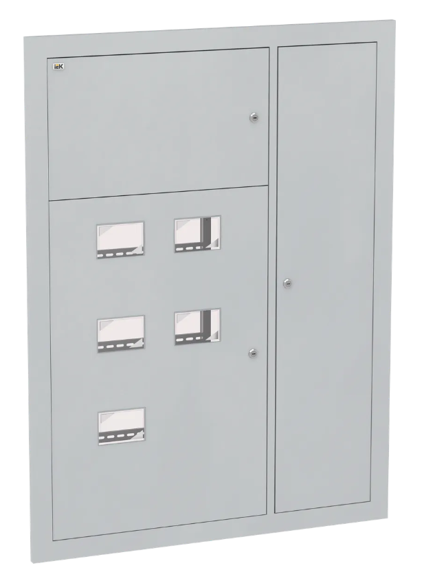 Корпус металлический IEK ЩЭ-5-1270 36 УХЛ3 IP31 купить с доставкой по РФ