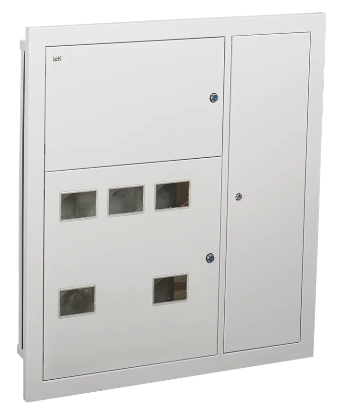 Корпус металлический IEK LIGHT ЩЭ-5-Э (1000х960х110мм) 36 УХЛ3 IP31