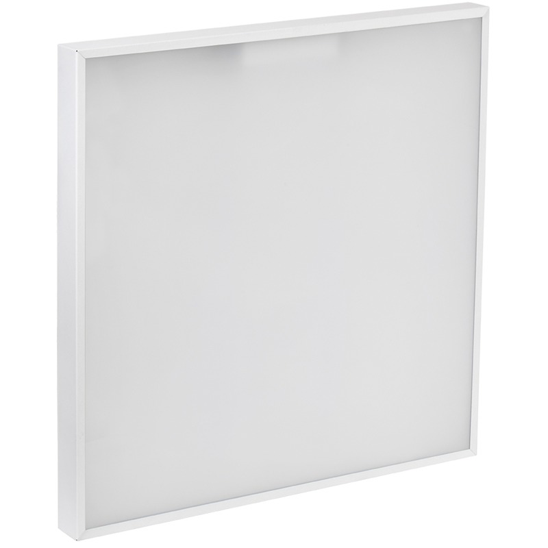 Светильник светодиодный IEK LIGHTING PRO ДВО 1201 45Вт 4000К IP54 595х595мм опал