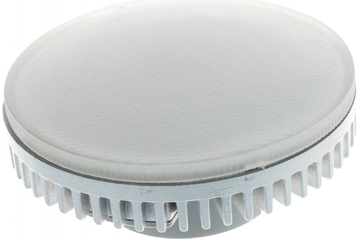 Лампа таблетка IEK led t110 12вт 230в 4000к gx70 LLE-T110-12-230-40-GX70