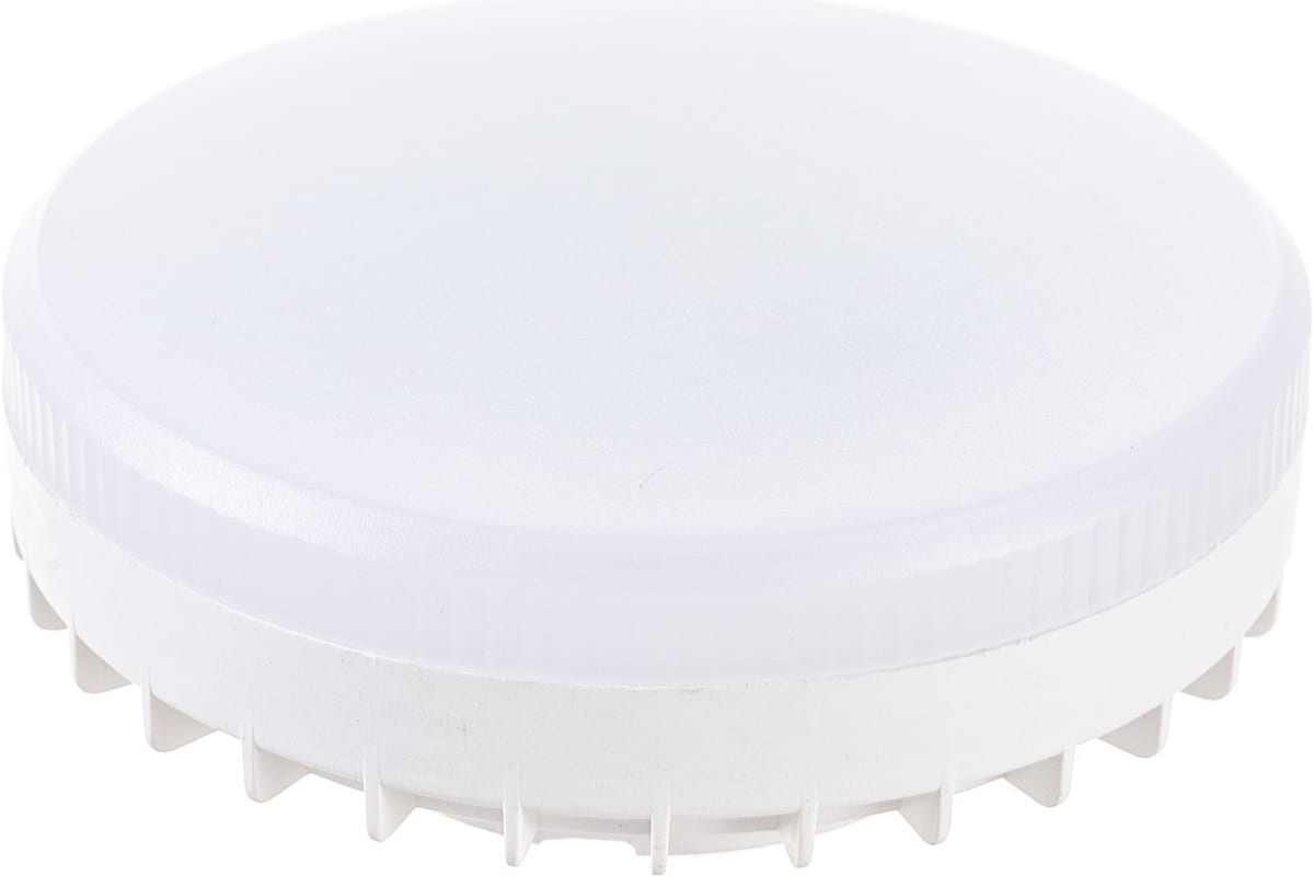 Лампа светодиодная IEK ECO T75 таблетка 8Вт 230В 3000К GX53 LLE-T80-8-230-30-GX53