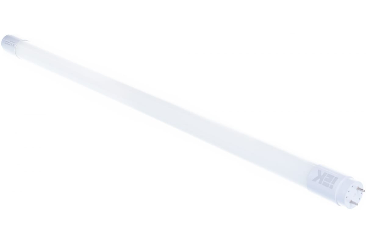 Лампа IEK LED T8 линейная 20Вт 2000Лм 230В 4000К G13 LLE-T8R-20-230-40-G13