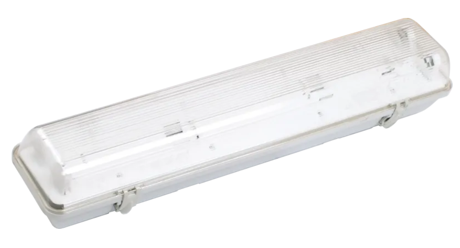 Светильник IEK ЛСП 3901А ABS/PS 2х18 230В IP65