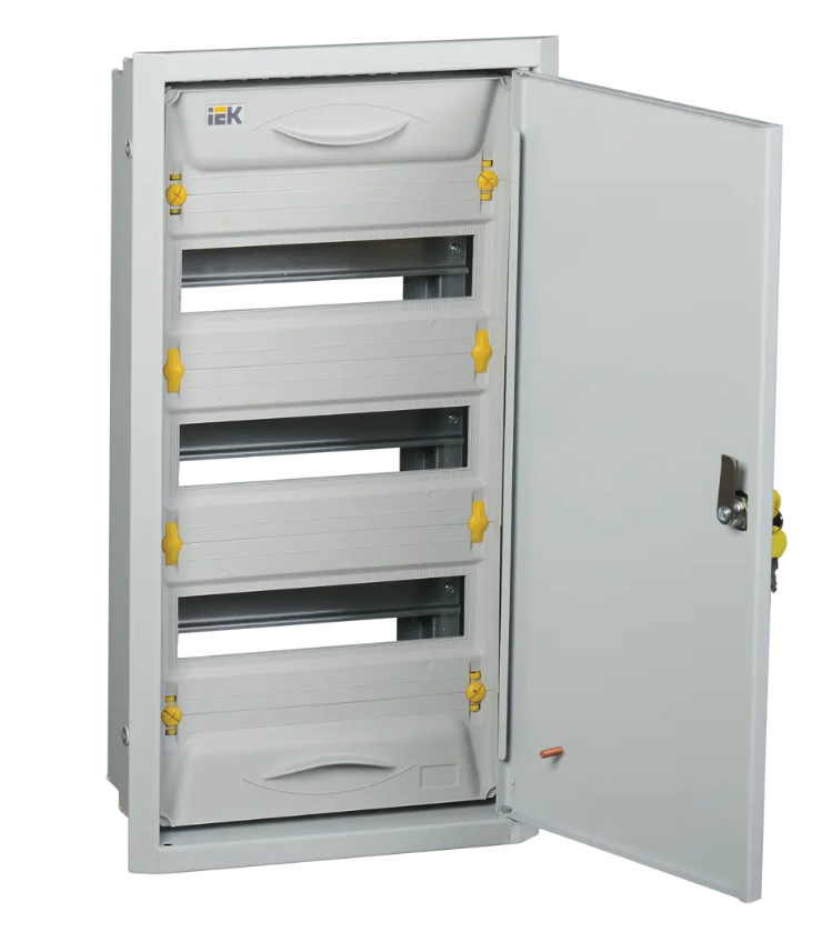 IEK MKM12-V-36-31-ZK-U Корпус металлический ЩРв-36зк-1 36 IP31 "UNIVERSAL"