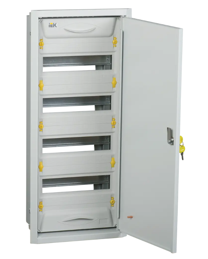 IEK MKM12-V-48-31-Z-U Корпус металлический ЩРв-48з-1 36 IP31 "UNIVERSAL"