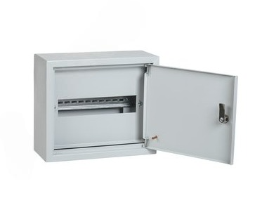 Корпус металлический IEK ЩРн-12з (265х310х120) IP31 GENERICA IEK MKM14-N-12-31-Z-G