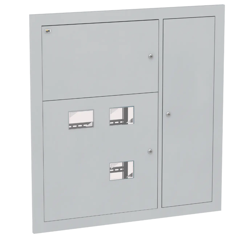 IEK MKM42-03-31 Щит этажный ЩЭ-3 (пустой)