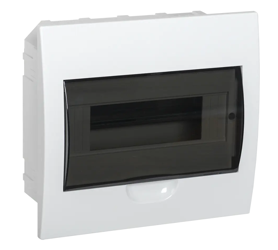IEK MKP12-V-04-10-41 Корпус модульный пластиковый встраиваемый IP41 ЩРВ-Пк-10
