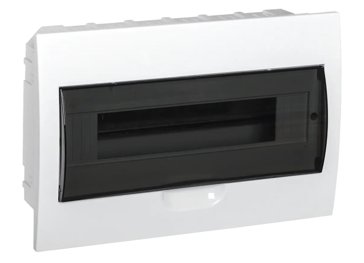 IEK MKP12-V-04-15-41 Корпус модульный пластиковый встраиваемый IP41 ЩРВ-Пк-15