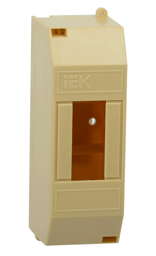 IEK MKP31-N-02-30-252-S Бокс КМПн 1/2 для 1-2-х автоматических выключателей наружной установки (Сосна)