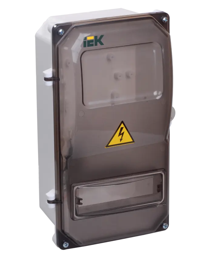 IEK MSP308-3-55 Корпус пластиковый ЩУРн-П 3/8 IP55