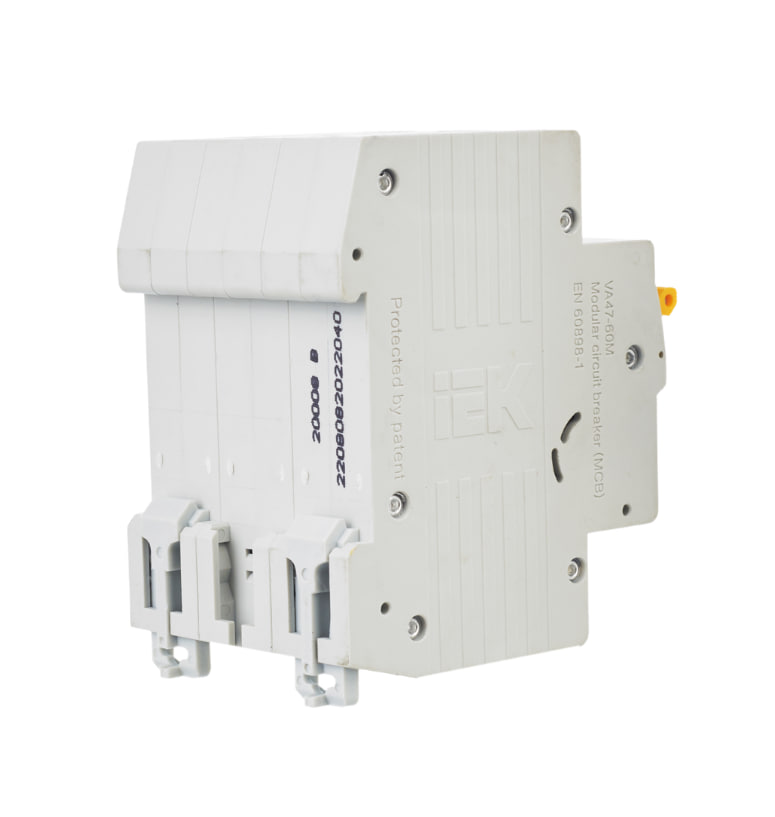 Выключатель автоматический ВА47-60M 3Р 40А 6кА B MVA31-3-040-B IEK заказать со складов по всей России
