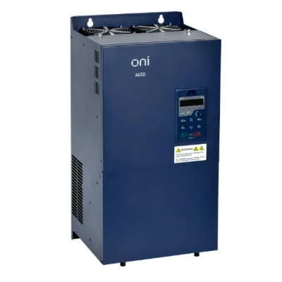 Преобразователь частоты IEK ONI A650 380В 3Ф 200кВт 377А M