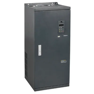 Преобразователь частоты IEK ONI CONTROL-A310 380В 3Ф 200-220 кВт 380-420А