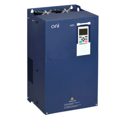 Преобразователь частотыI EK ONI CONTROL-A310 380В 3Ф 375-400 кВт 710-750А