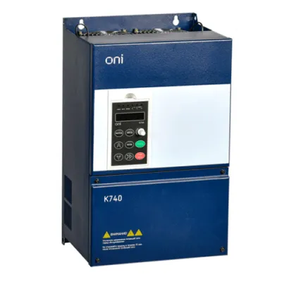Преобразователь частоты IEK ONI K740 380В 3Ф 30-37кВт 60-75А Энкодер Profibus