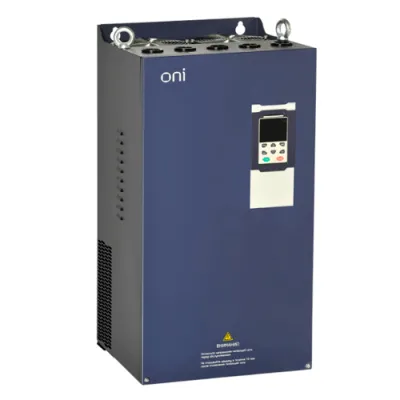 Преобразователь частоты IEK ONI K750 380В 3Ф 160-185кВт 304-340А