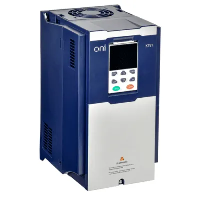 Преобразователь частоты IEK ONI K751 380В 3Ф 11-15кВт 25-32А