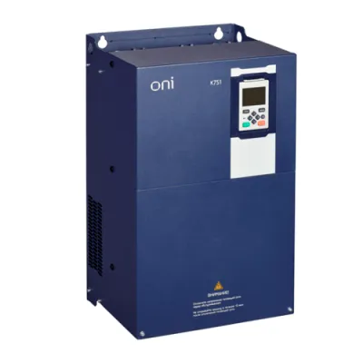 Преобразователь частоты IEK ONI K751 380В 3Ф 45-55кВт 91-112А со встроенным тормозом