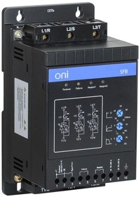 Устройство плавного пуска IEK ONI SFB 3Ф 380В 3,7кВт 7,5A Uупр 110-220В SFB-33-D37-A-00 ONI