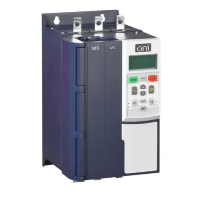 Устройство плавного пуска IEK ONI SFC 3Ф 380В 18кВт 37А Uупр 110-220В ONI
