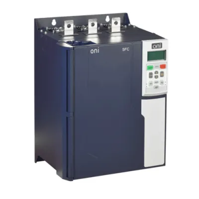 Устройство плавного пуска IEK ONI SFC 3Ф 380В 75кВт 150А Uупр 110-220В ONI