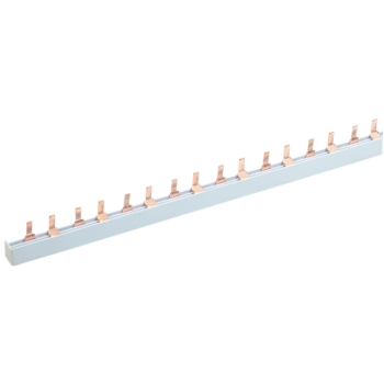 Шина соединительная PIN 2ф 100А (дл.1м) IEK YNS21-2-100