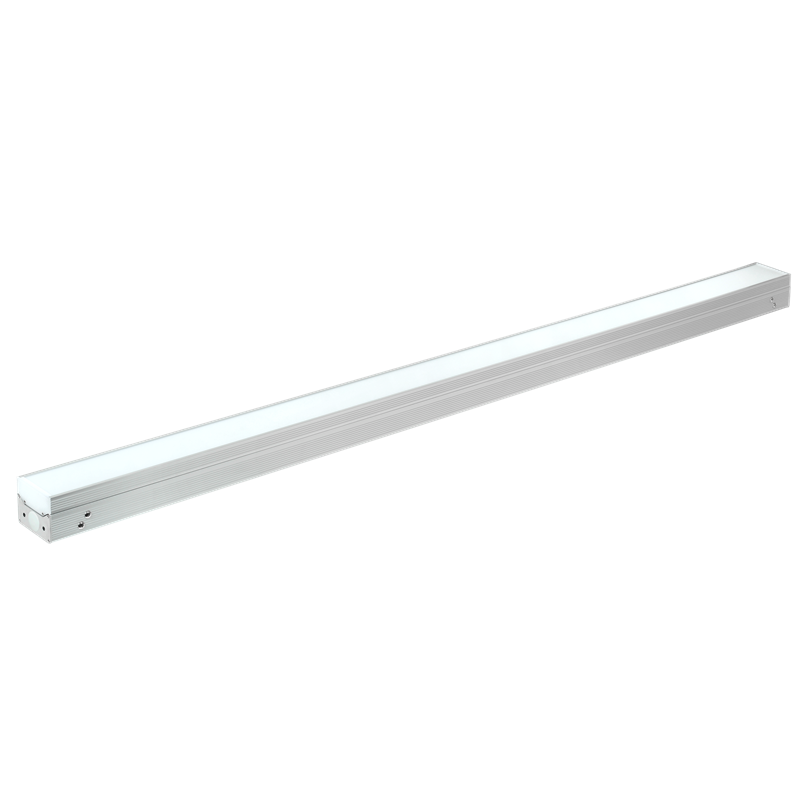 Светильник IEK LED линейный 1501 55Вт 5000К 1500х76х63мм