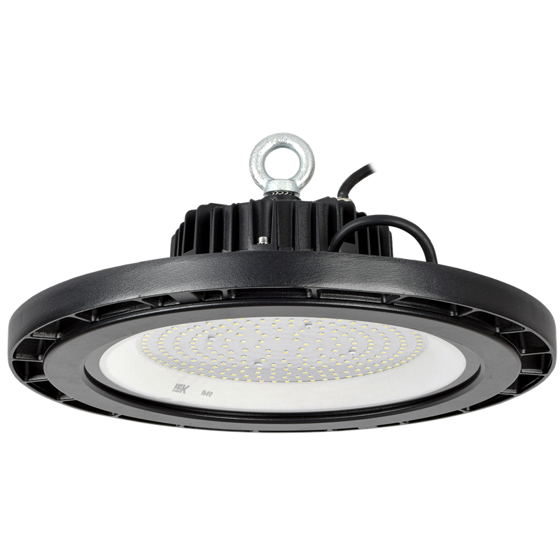 Светильник IEK ДСП 3020 200Вт 120гр 5000К IP65 PRO PR-DSP0-3020-200-120-K23