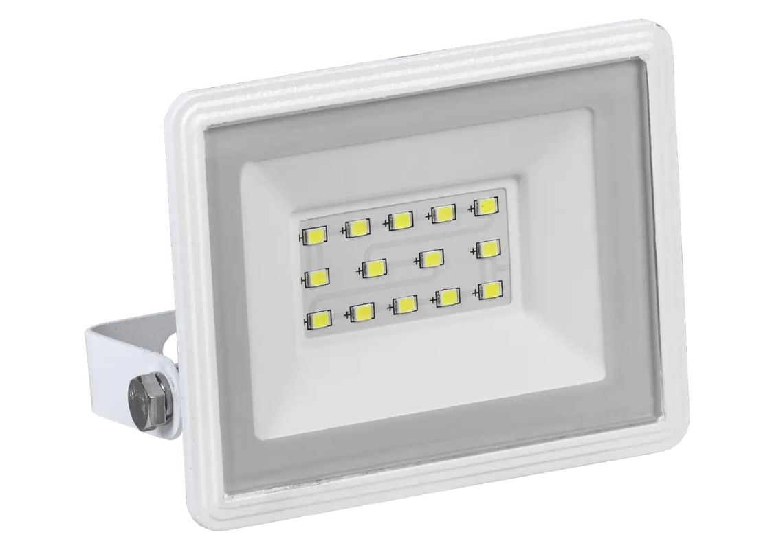 Прожектор светодиодный IEK СДО 06-30 6500К IP65 белый LPDO601-30-65-K01