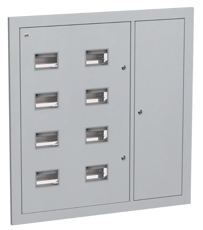 Щит этажный IEK ЩЭ-8-Э 36 IP31 УХЛ3 LIGHT MKM42-08-31-E-L купить с доставкой по РФ