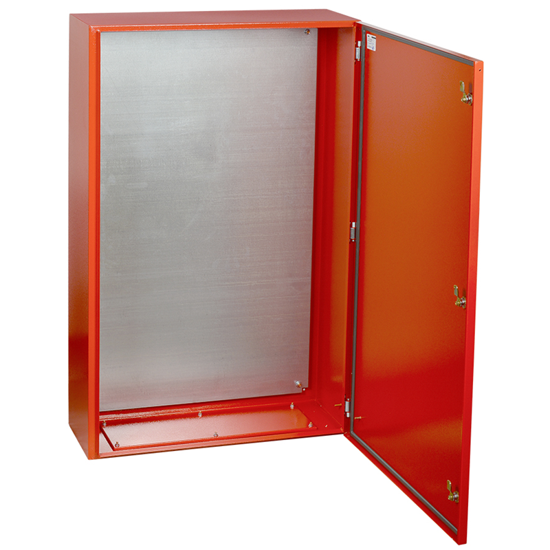 Корпус металлический IEK ЩМП-6-0 У2 IP54 RAL 3020 1200х700х300мм (ВхШхГ) купить с доставкой по РФ