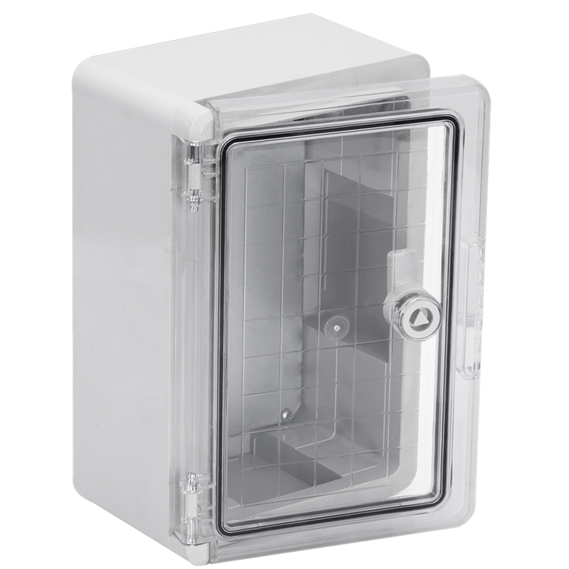 Корпус пласт. IEK ЩМПп 300х200х130мм пр. дв. УХЛ1 IP65