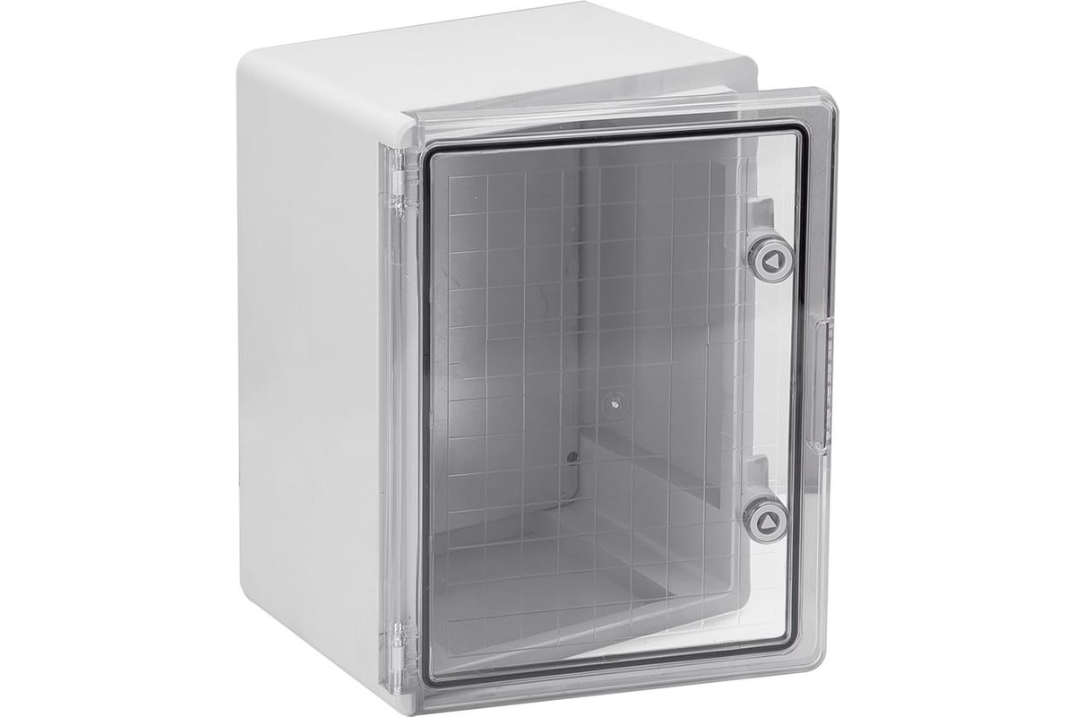 Корпус IEK пластиковый ЩМПп 400х300х220 мм УХЛ1 IP65 MKP92-N-403022-65