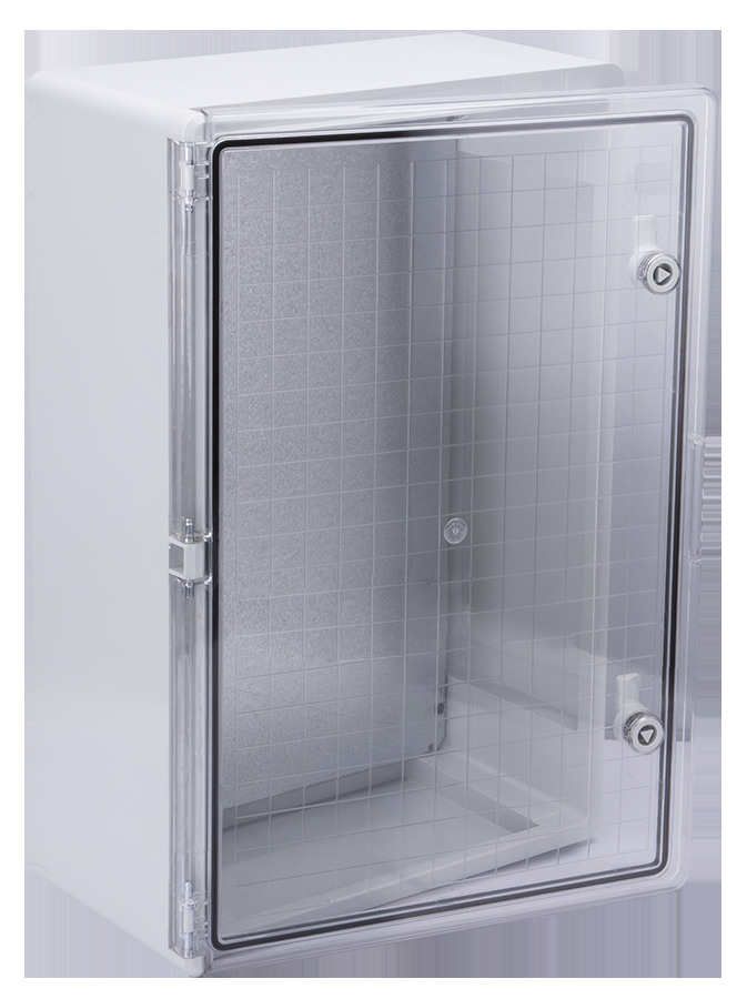 Корпус IEK пластиковый ЩМПп 600х400х200 мм УХЛ1 IP65 MKP92-N-604020-65