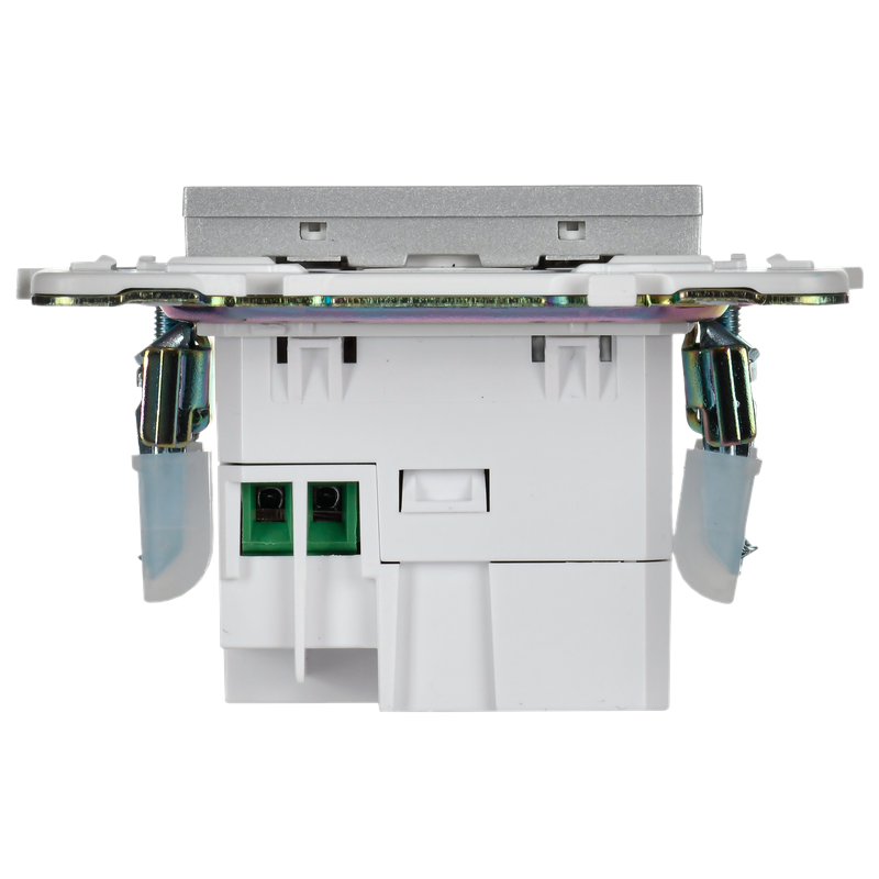 Розетка USB A+A 3,1А SK-R15S серебряный SKANDY SK-U21-D31-K23 IEK заказать со складов по всей России