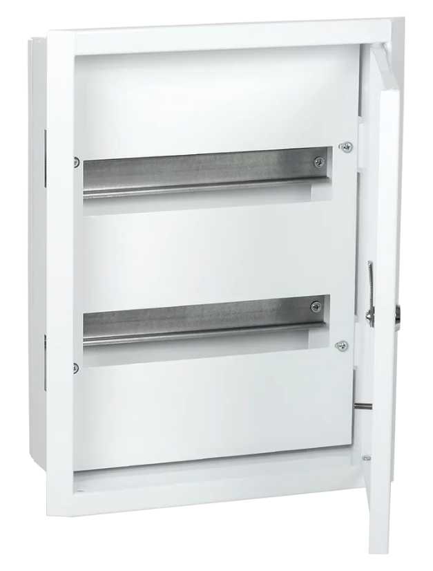Корпус металлический IEK TITAN 3 ЩРв-24 (395х310х120мм) IP31 белый